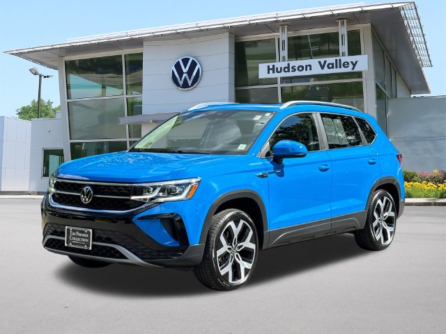 2023 Volkswagen Taos SEL