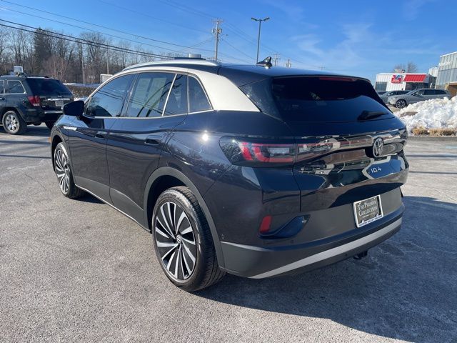 Used 2023 Volkswagen ID.4 PRO S PLUS with VIN 1V2JNPE87PC042122 for sale in Wappingers Falls, NY