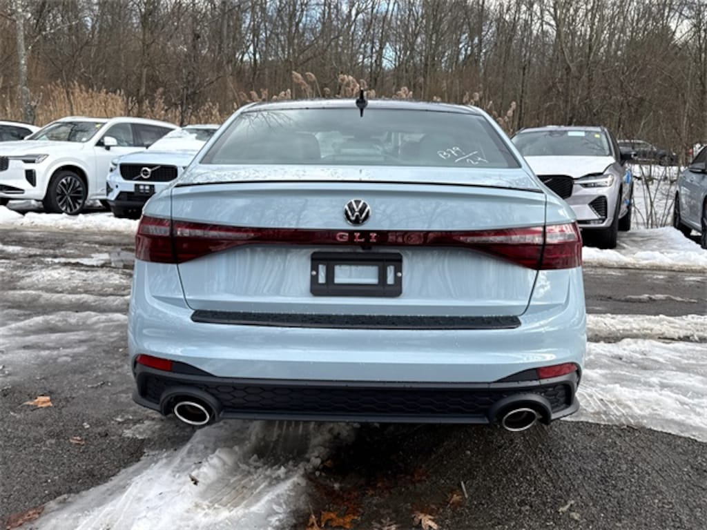 New 2026 Volkswagen Jetta GLI 2.0T Autobahn Sedan