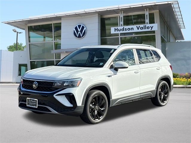 2022 Volkswagen Taos SE