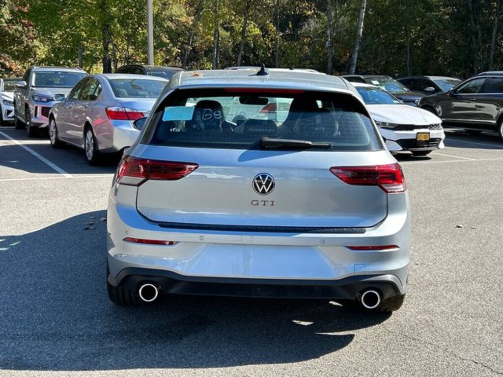 New 2025 Volkswagen Golf GTI 2.0T Autobahn Hatchback