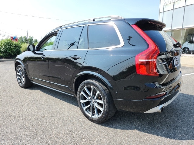 Used 2019 Volvo XC90 Momentum with VIN YV4102PK5K1468999 for sale in Wappingers Falls, NY