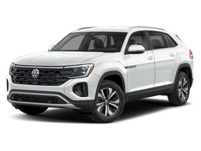 2025 Volkswagen Atlas Cross Sport SE Technology photo 2