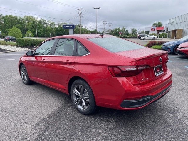 Certified 2023 Volkswagen Jetta SE with VIN 3VWEM7BU2PM044587 for sale in Wappingers Falls, NY