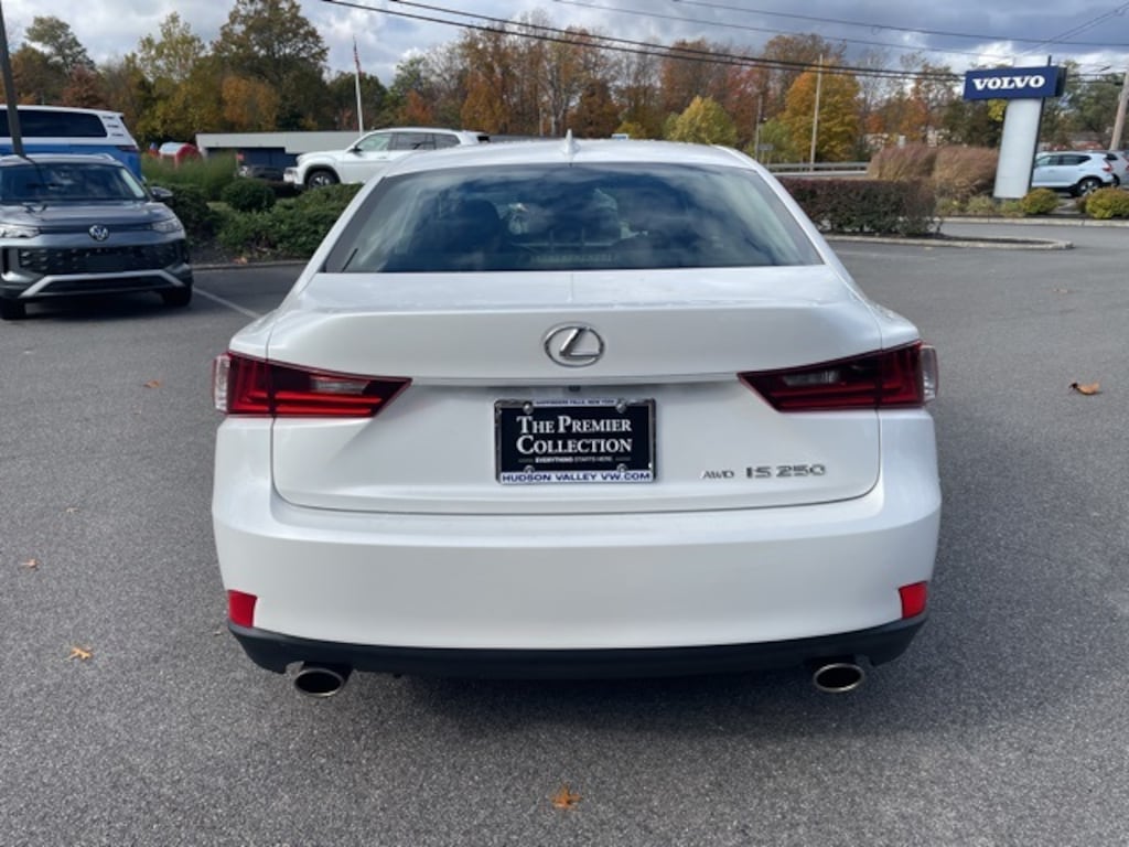 Used 2014 Lexus IS 250 Sedan