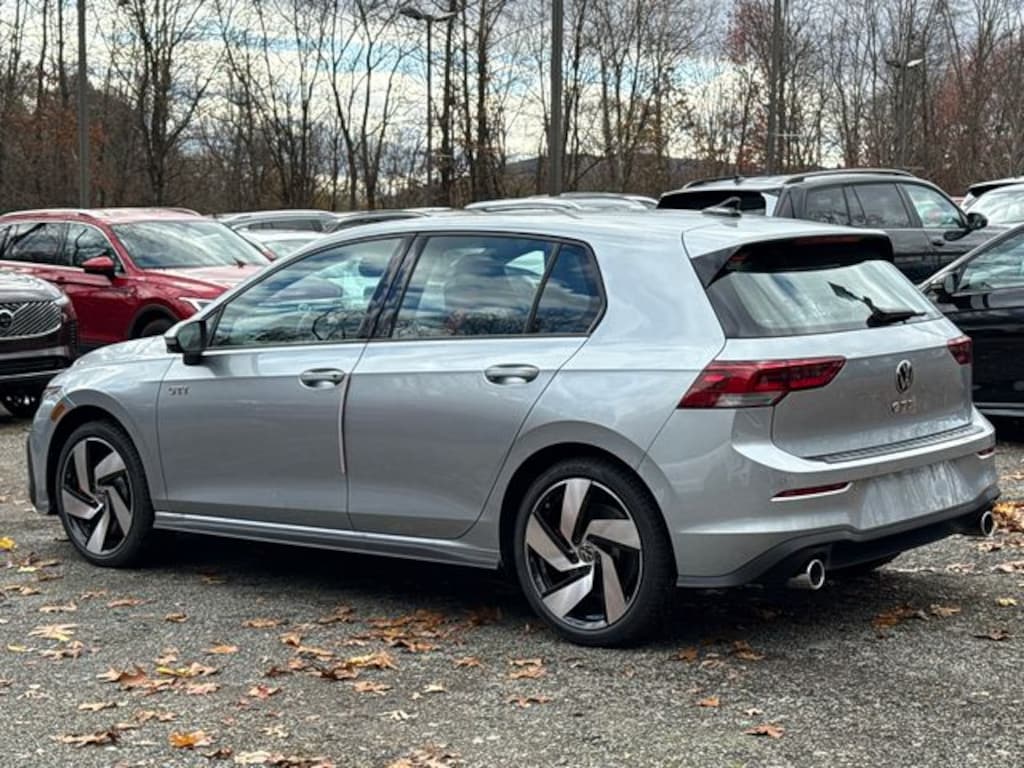 New 2026 Volkswagen Golf GTI 2.0T S Hatchback