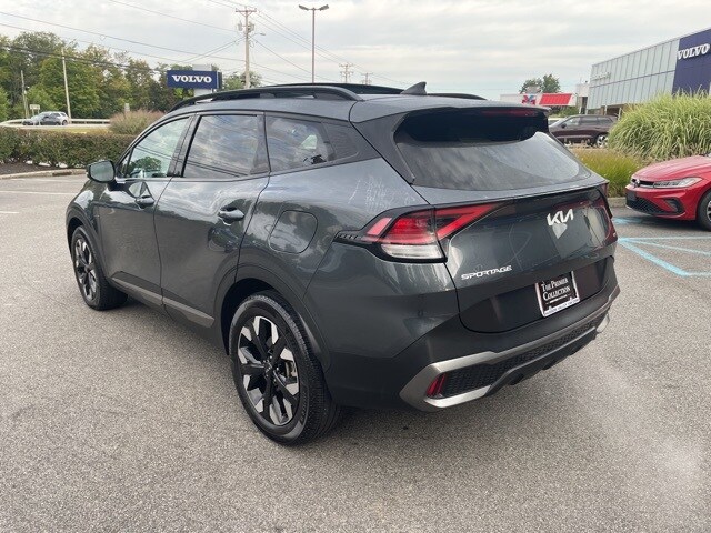 2023 Kia Sportage Plug-In Hybrid X-Line photo 2