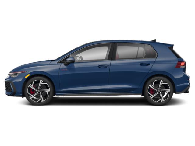 2025 Volkswagen Golf GTI SE photo 3