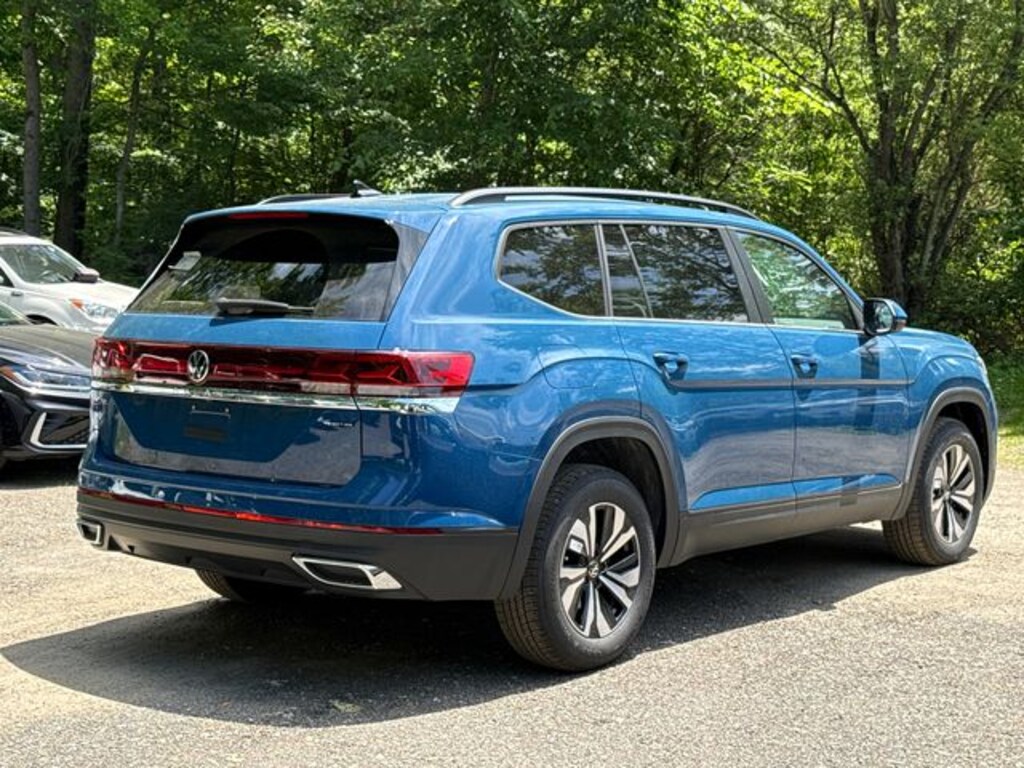 New 2026 Volkswagen Atlas 2.0T SE SUV