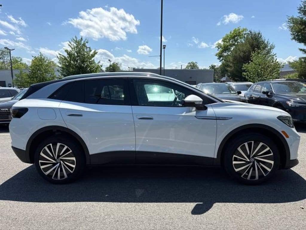 Certified 2023 Volkswagen ID.4 Pro S Plus SUV