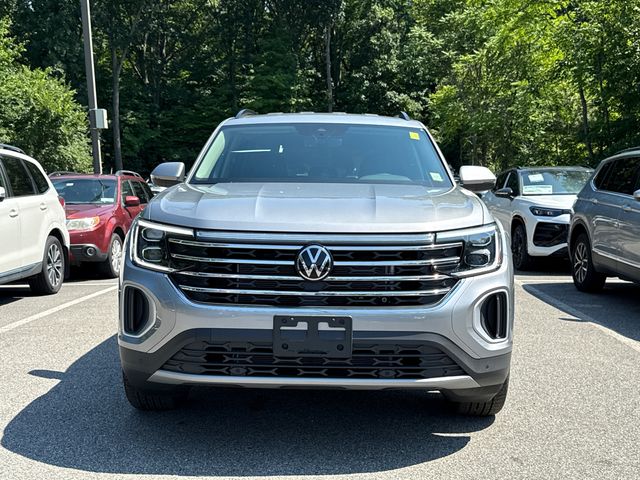 2026 Volkswagen Atlas SE w/Tech - Photo 6