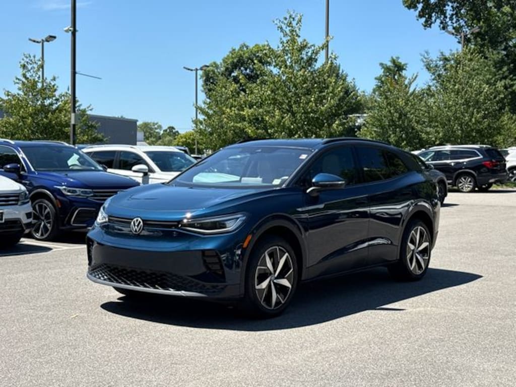Certified 2023 Volkswagen ID.4 Pro S SUV