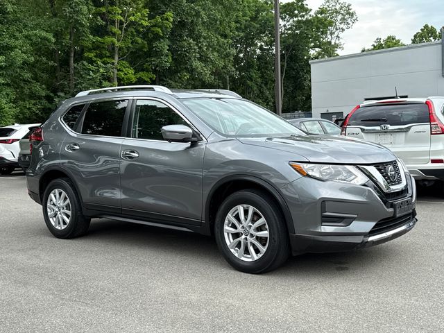 Used 2018 Nissan Rogue SV with VIN KNMAT2MV3JP601280 for sale in Wappingers Falls, NY
