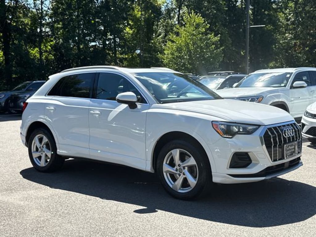 Used 2020 Audi Q3 45 Premium SUV