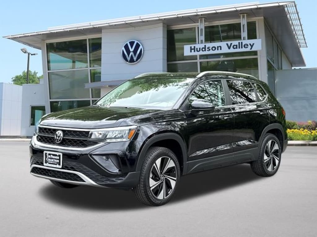 Certified 2023 Volkswagen Taos 1.5T SE SUV