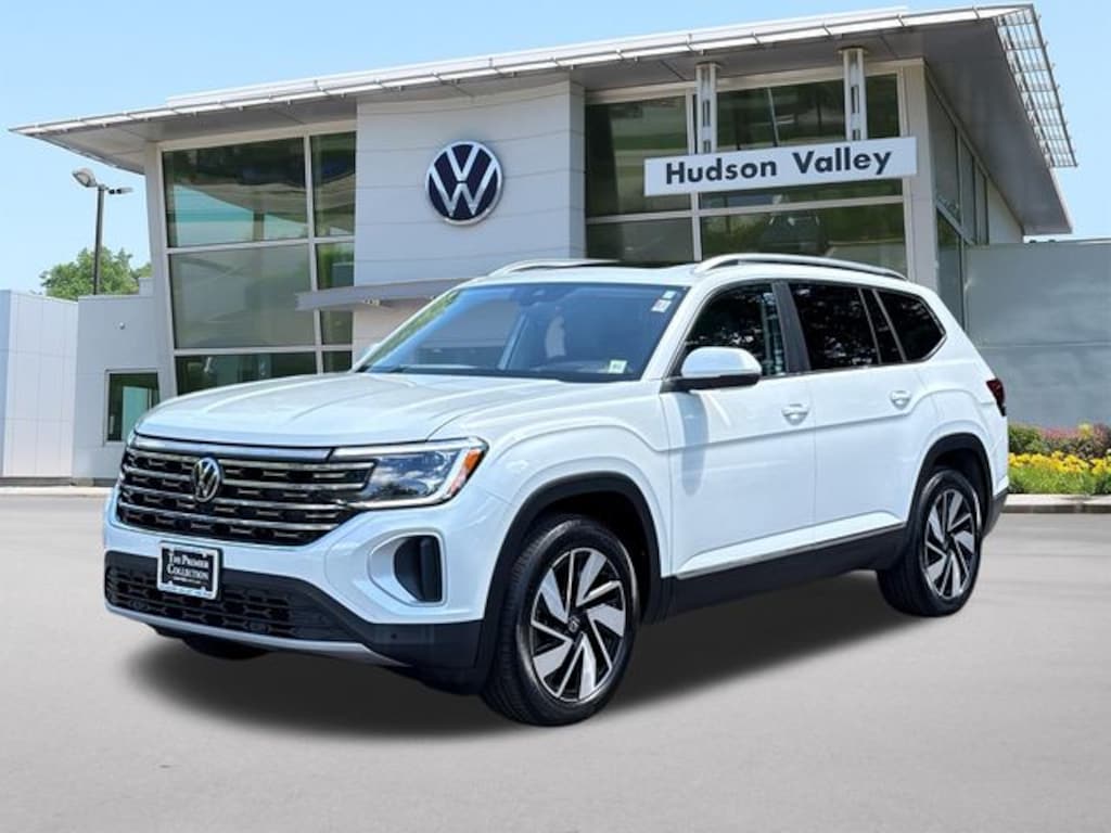 Used 2024 Volkswagen Atlas 2.0T SEL SUV