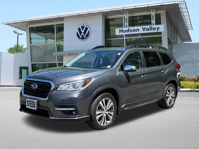2022 Subaru Ascent Touring's photo