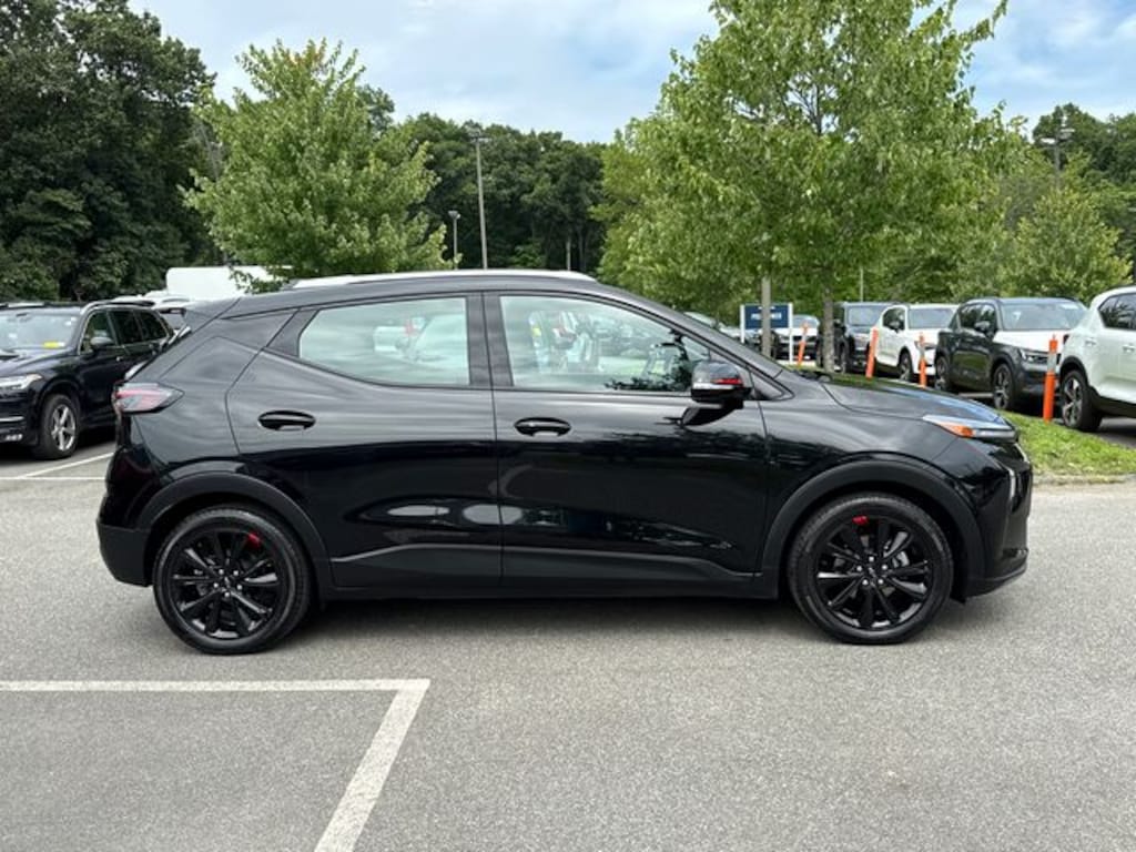 Used 2023 Chevrolet Bolt EUV LT SUV