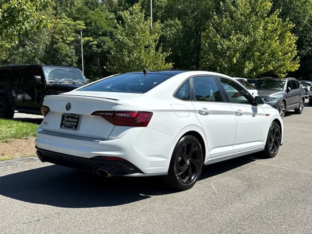 Used 2023 Volkswagen Jetta GLI 2.0T Autobahn Sedan