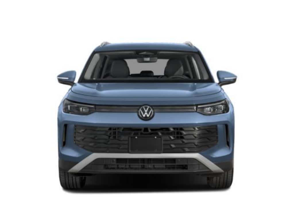 New 2025 Volkswagen Tiguan 2.0T SE SUV