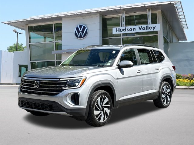  Volkswagen Atlas