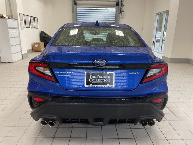 2022 Subaru WRX Base photo 3