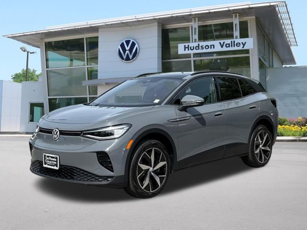 Certified 2023 Volkswagen ID.4 Pro S SUV