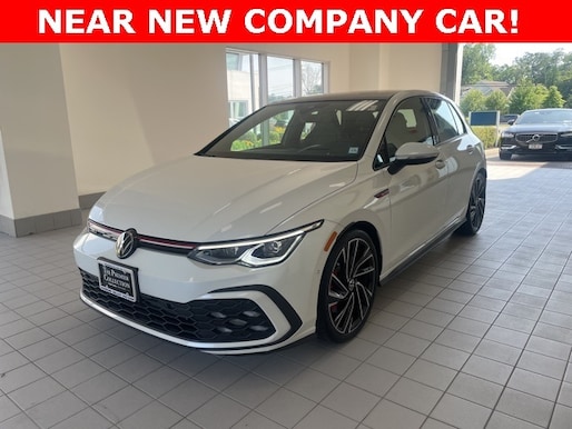 2024 Volkswagen Golf GTI 2.0T Autobahn Hatchback