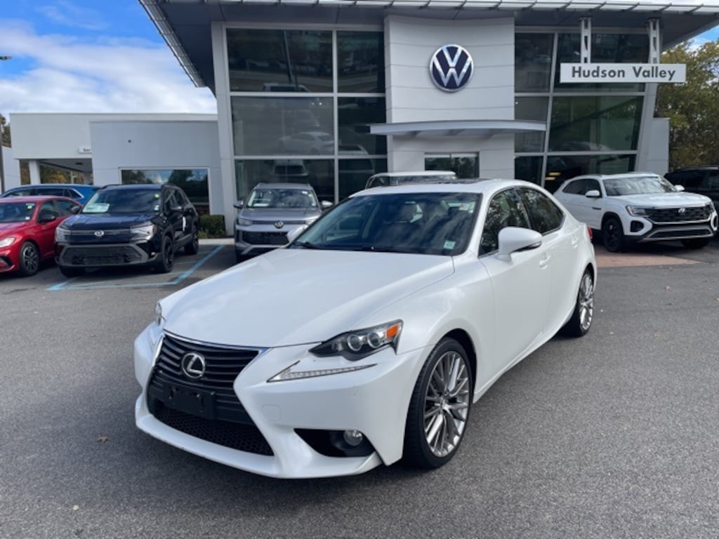 Used 2014 Lexus IS 250 Sedan