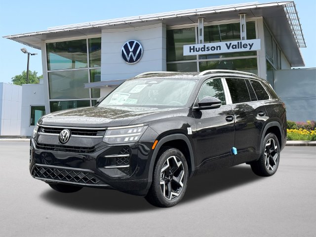  Volkswagen Atlas