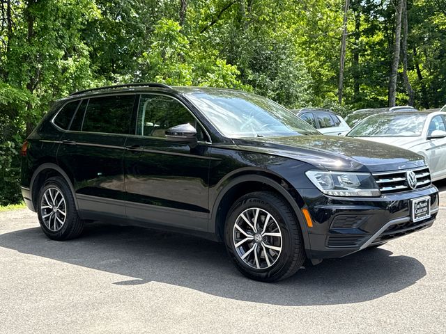 Used 2019 Volkswagen Tiguan SE with VIN 3VV2B7AX8KM164377 for sale in Wappingers Falls, NY