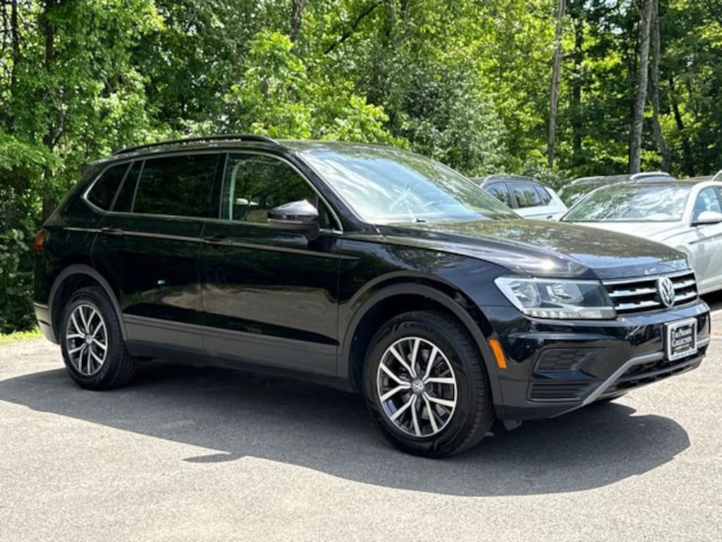 Used 2019 Volkswagen Tiguan 2.0T SUV