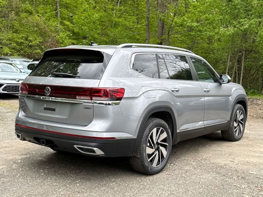 New 2026 Volkswagen Atlas 2.0T SEL SUV