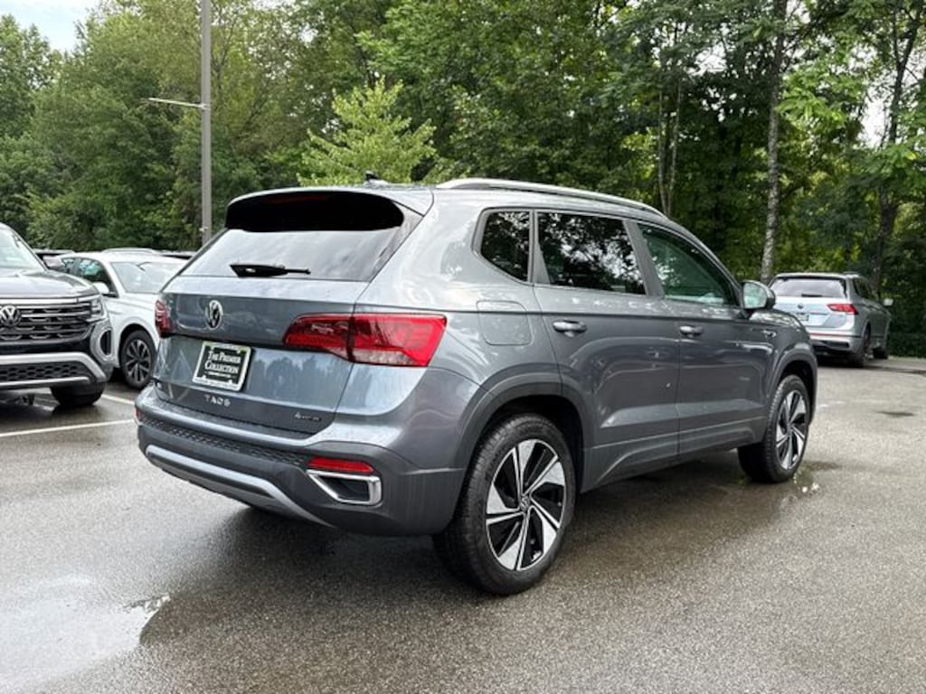 Used 2023 Volkswagen Taos 1.5T SE SUV