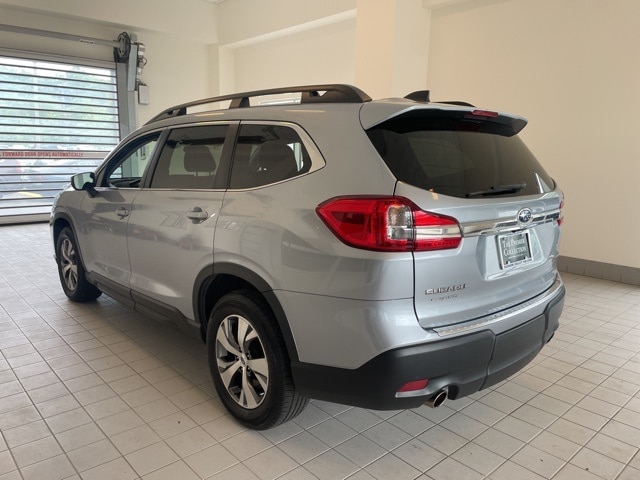 Used 2022 Subaru Ascent Premium with VIN 4S4WMABD7N3456177 for sale in Wappingers Falls, NY