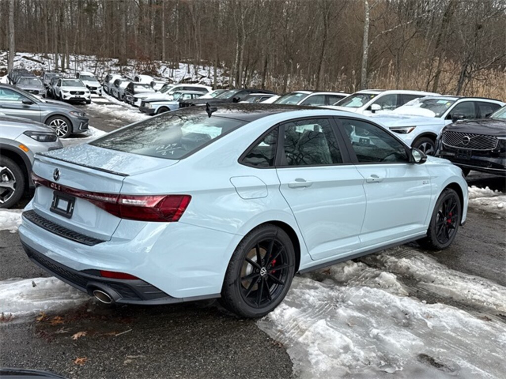 New 2026 Volkswagen Jetta GLI 2.0T Autobahn Sedan