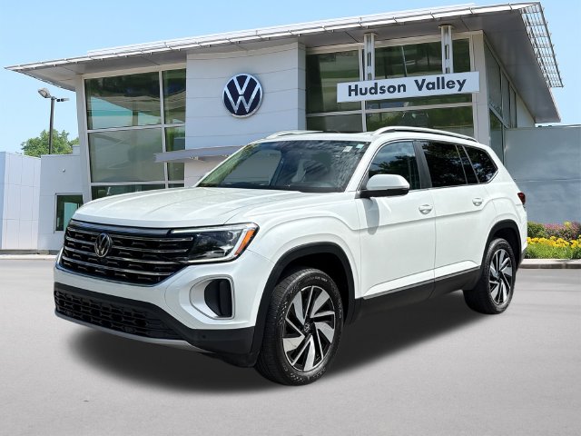  Volkswagen Atlas