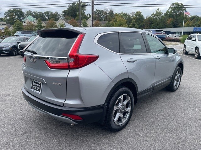 2017 Honda CR-V EX-L photo 4