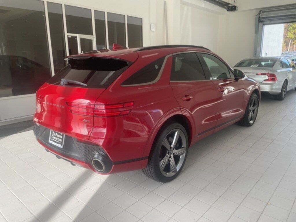 Used 2023 Genesis GV70 2.5T SUV