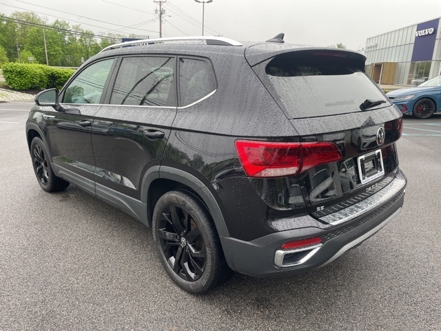 Certified 2023 Volkswagen Taos SE with VIN 3VVNX7B23PM337988 for sale in Wappingers Falls, NY