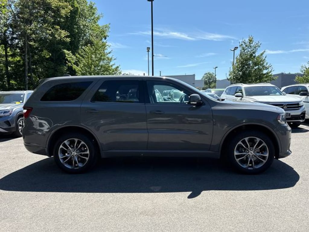 Used 2020 Dodge Durango GT SUV