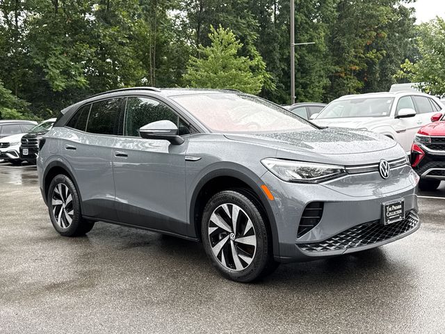 Used 2023 Volkswagen ID.4 PRO with VIN 1V2DNPE81PC034188 for sale in Wappingers Falls, NY