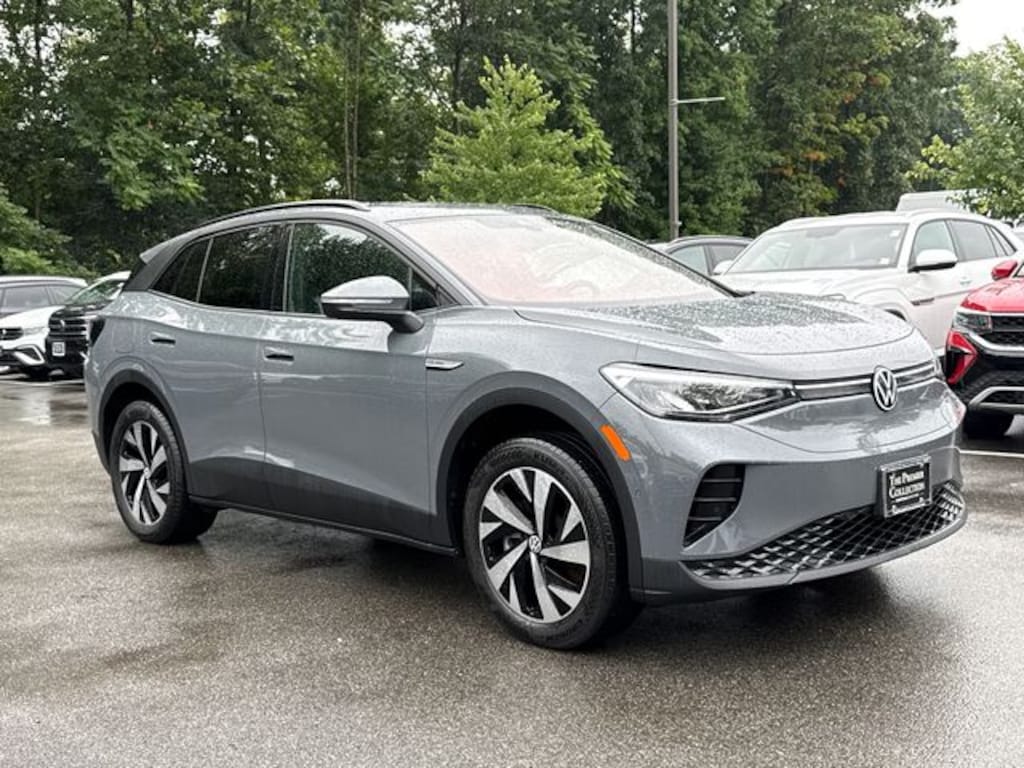 Used 2023 Volkswagen ID.4 Pro SUV