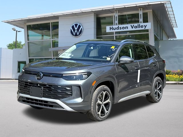 2026 Volkswagen Tiguan SE SUV