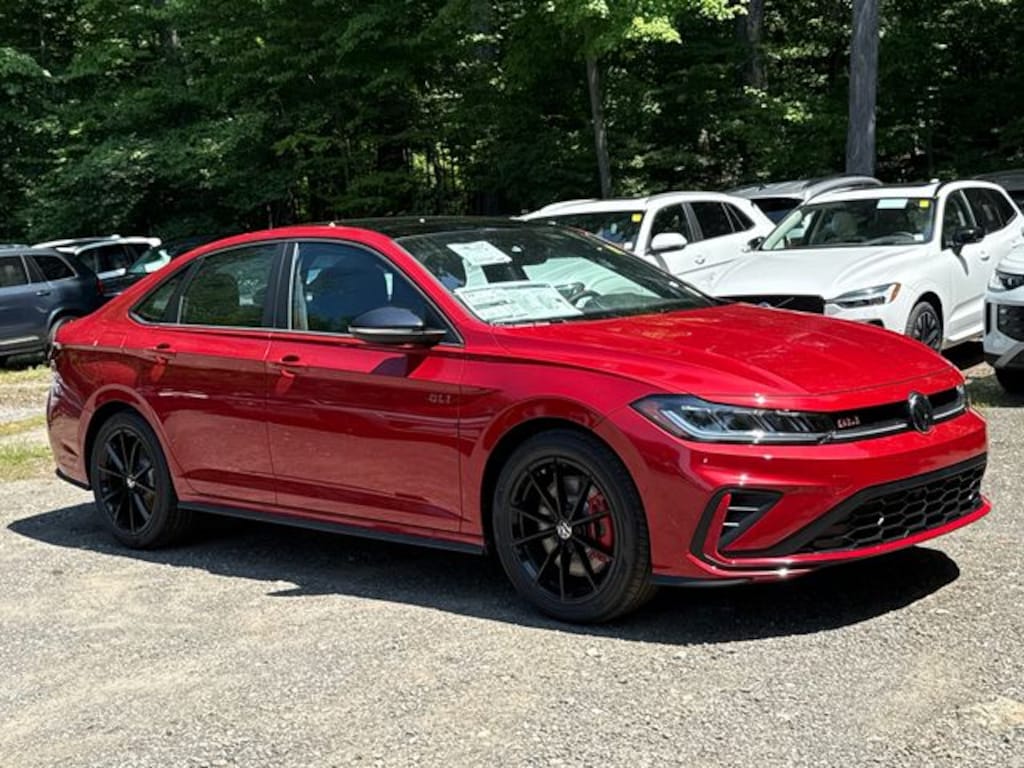 New 2026 Volkswagen Jetta GLI 2.0T Autobahn Sedan