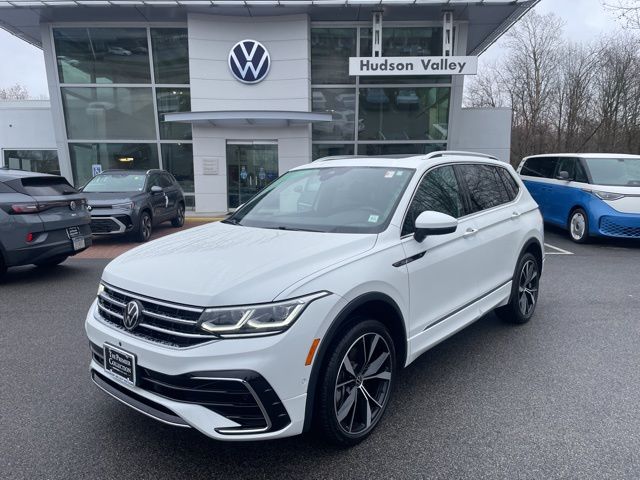 2023 Volkswagen Tiguan SEL R-LINE