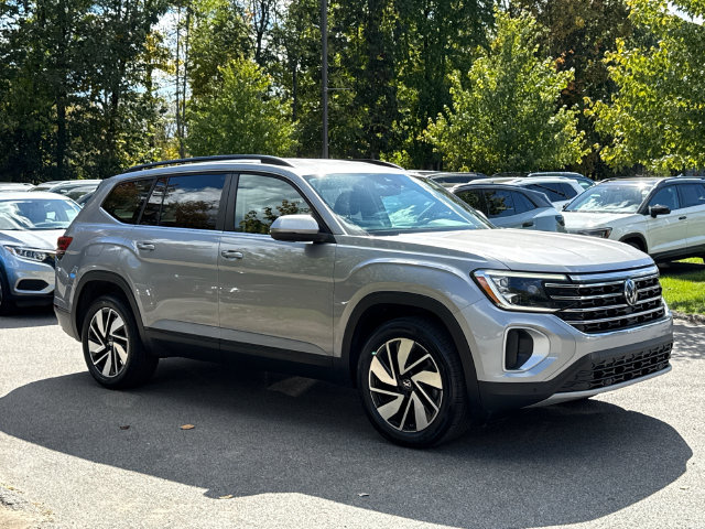 Certified 2025 Volkswagen Atlas 2.0T SE w/Technology SUV