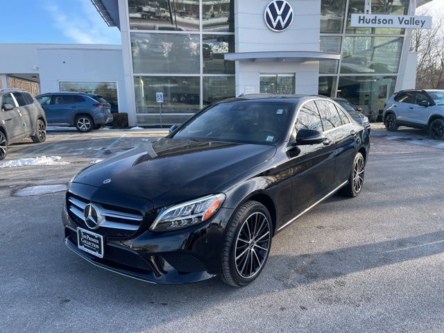 2021 Mercedes-Benz C-Class Sedan C300