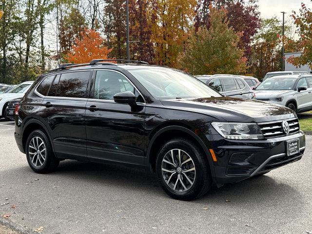 Used 2019 Volkswagen Tiguan 2.0T SUV