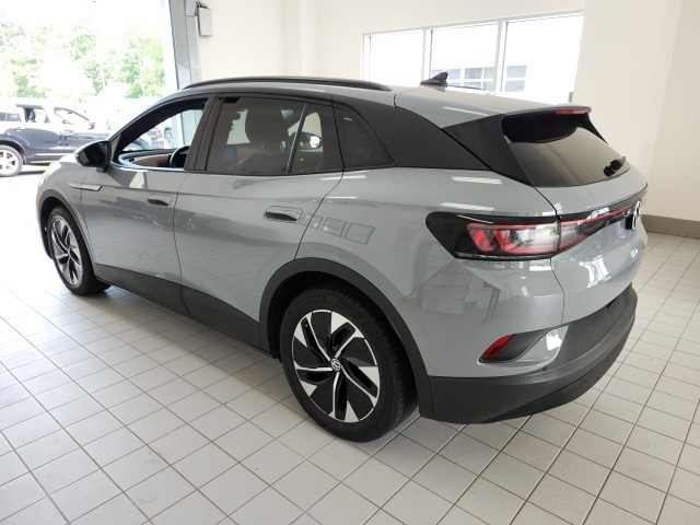 Used 2021 Volkswagen ID.4 PRO S with VIN WVGTMPE29MP065149 for sale in Wappingers Falls, NY